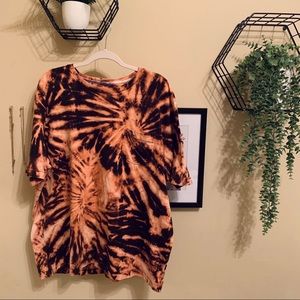 Custom Bleached Tommy Bahama Tee